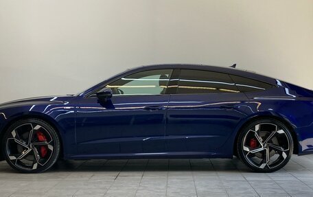 Audi A7, 2019 год, 6 900 000 рублей, 9 фотография