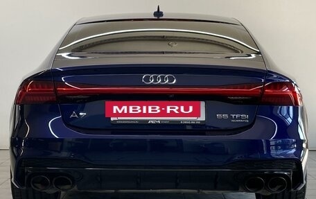 Audi A7, 2019 год, 6 900 000 рублей, 7 фотография