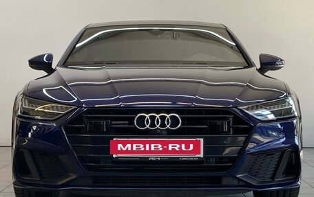Audi A7, 2019 год, 6 900 000 рублей, 3 фотография