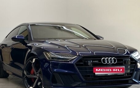 Audi A7, 2019 год, 6 900 000 рублей, 4 фотография