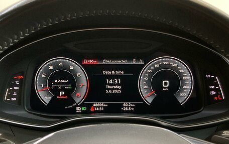 Audi A7, 2019 год, 6 900 000 рублей, 23 фотография