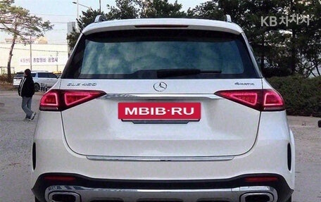 Mercedes-Benz GLE, 2022 год, 7 600 400 рублей, 2 фотография