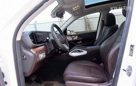 Mercedes-Benz GLE, 2022 год, 7 600 400 рублей, 5 фотография