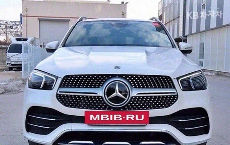Mercedes-Benz GLE, 2022 год, 7 600 400 рублей, 4 фотография