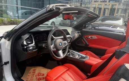 BMW Z4, 2021 год, 3 400 000 рублей, 4 фотография