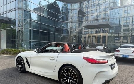 BMW Z4, 2021 год, 3 400 000 рублей, 11 фотография