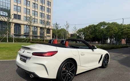 BMW Z4, 2021 год, 3 400 000 рублей, 10 фотография