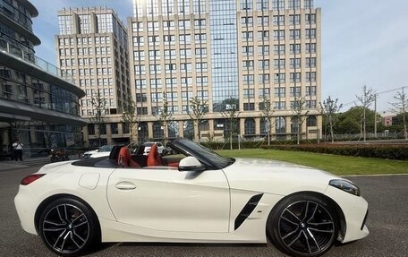 BMW Z4, 2021 год, 3 400 000 рублей, 7 фотография