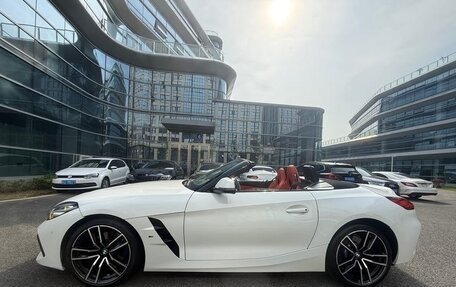 BMW Z4, 2021 год, 3 400 000 рублей, 9 фотография