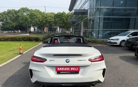 BMW Z4, 2021 год, 3 400 000 рублей, 8 фотография