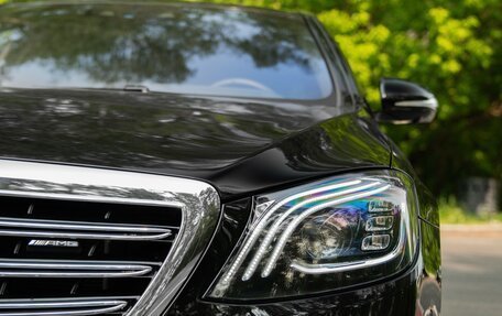 Mercedes-Benz S-Класс AMG, 2019 год, 25 000 000 рублей, 7 фотография