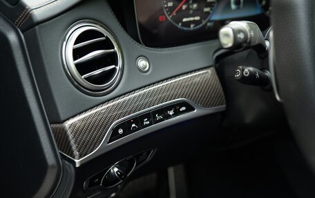 Mercedes-Benz S-Класс AMG, 2019 год, 25 000 000 рублей, 16 фотография