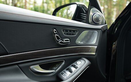 Mercedes-Benz S-Класс AMG, 2019 год, 25 000 000 рублей, 15 фотография
