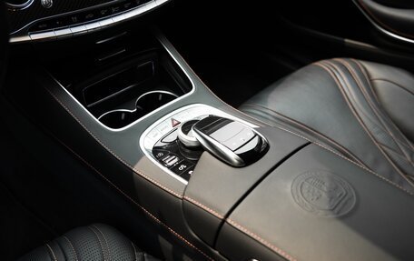 Mercedes-Benz S-Класс AMG, 2019 год, 25 000 000 рублей, 17 фотография