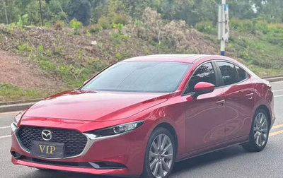 Mazda 3, 2021 год, 1 550 000 рублей, 1 фотография