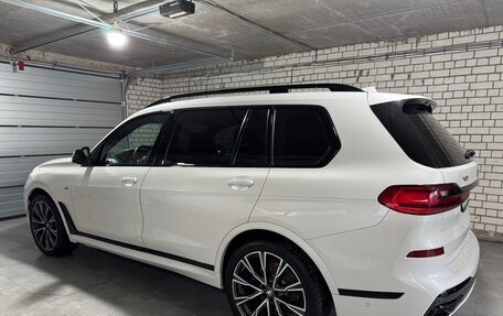BMW X7, 2019 год, 8 600 000 рублей, 1 фотография