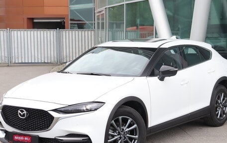 Mazda CX-4, 2023 год, 2 699 000 рублей, 1 фотография
