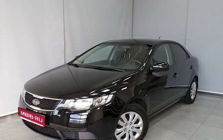 KIA Cerato III, 2012 год, 893 000 рублей, 1 фотография