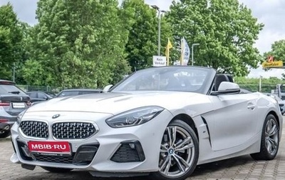 BMW Z4, 2021 год, 3 677 451 рублей, 1 фотография