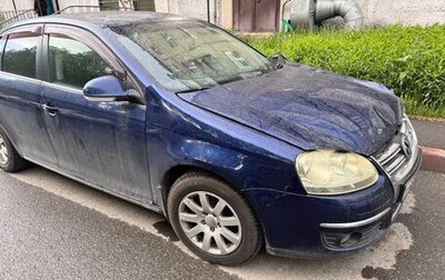 Volkswagen Jetta VI, 2010 год, 350 000 рублей, 1 фотография