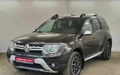 Renault Duster I рестайлинг, 2016 год, 1 050 000 рублей, 1 фотография