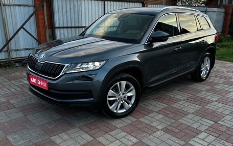 Skoda Kodiaq I, 2017 год, 2 400 000 рублей, 1 фотография
