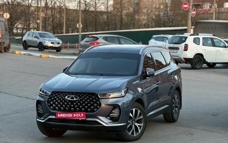 Chery Tiggo 7 Pro, 2021 год, 1 800 000 рублей, 1 фотография