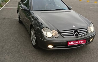 Mercedes-Benz CLK-Класс, 2004 год, 1 100 000 рублей, 1 фотография