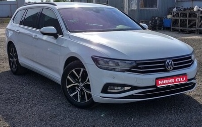 Volkswagen Passat B8 рестайлинг, 2020 год, 2 390 000 рублей, 1 фотография