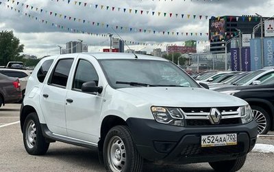 Renault Duster I рестайлинг, 2019 год, 1 150 000 рублей, 1 фотография