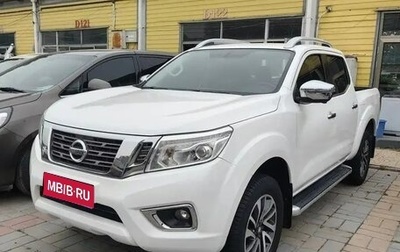 Nissan Navara (Frontier), 2021 год, 2 270 000 рублей, 1 фотография