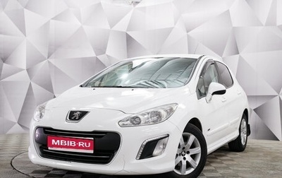 Peugeot 308 II, 2011 год, 550 000 рублей, 1 фотография