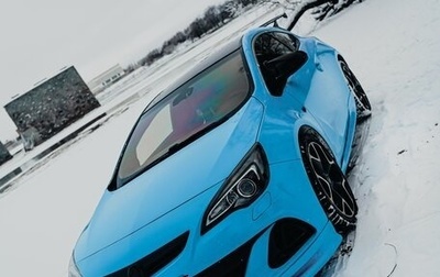 Opel Astra OPC J, 2013 год, 1 600 000 рублей, 1 фотография
