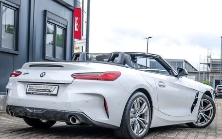 BMW Z4, 2021 год, 3 677 451 рублей, 2 фотография