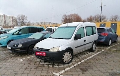 Opel Combo C, 2007 год, 210 000 рублей, 1 фотография