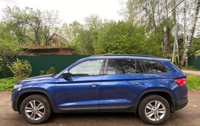 Skoda Kodiaq I, 2021 год, 3 190 000 рублей, 1 фотография