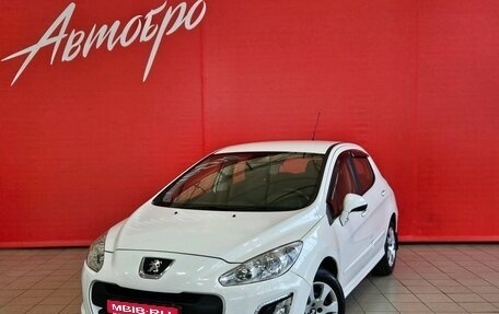 Peugeot 308 II, 2011 год, 487 000 рублей, 1 фотография