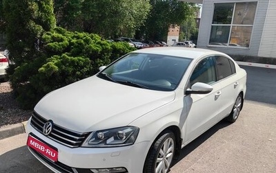 Volkswagen Passat B7, 2013 год, 1 420 000 рублей, 1 фотография