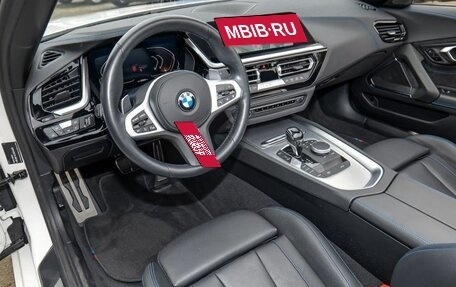 BMW Z4, 2021 год, 3 677 451 рублей, 6 фотография