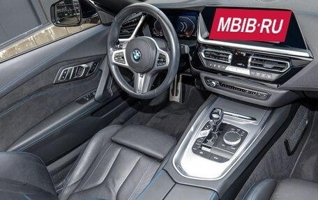 BMW Z4, 2021 год, 3 677 451 рублей, 4 фотография