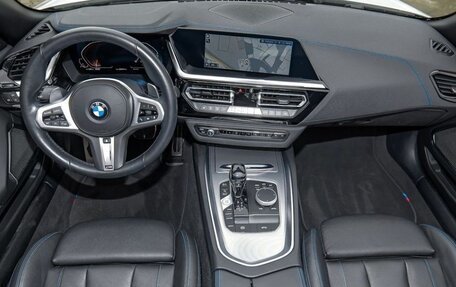 BMW Z4, 2021 год, 3 677 451 рублей, 8 фотография