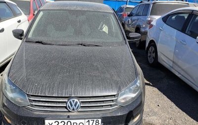 Volkswagen Polo VI (EU Market), 2017 год, 733 700 рублей, 1 фотография