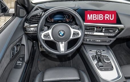 BMW Z4, 2021 год, 3 677 451 рублей, 11 фотография