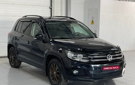 Volkswagen Tiguan I, 2011 год, 1 349 000 рублей, 1 фотография