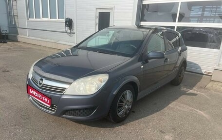 Opel Astra H, 2007 год, 329 000 рублей, 1 фотография