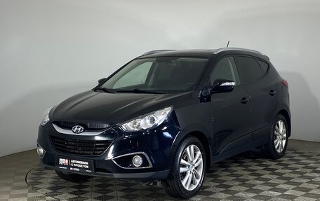 Hyundai ix35 I рестайлинг, 2011 год, 1 149 000 рублей, 1 фотография