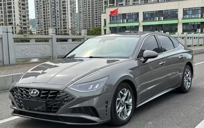 Hyundai Sonata VIII, 2021 год, 1 630 441 рублей, 1 фотография