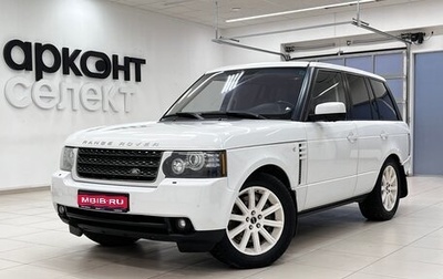 Land Rover Range Rover III, 2012 год, 1 870 000 рублей, 1 фотография