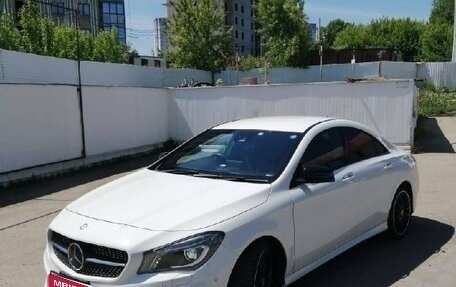 Mercedes-Benz CLA, 2015 год, 1 920 000 рублей, 1 фотография