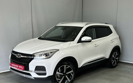 Chery Tiggo 4 I рестайлинг, 2021 год, 1 495 000 рублей, 1 фотография